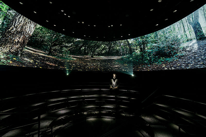 Sonosfera® at Musei Civici. © Alex D'Emilia.